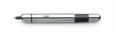 Ручка шариковая Лами 289 "Pico", Полированный хром, M22, толщина линии 1мм